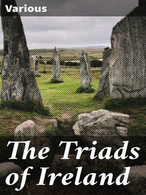 cover image of The Triads of Ireland